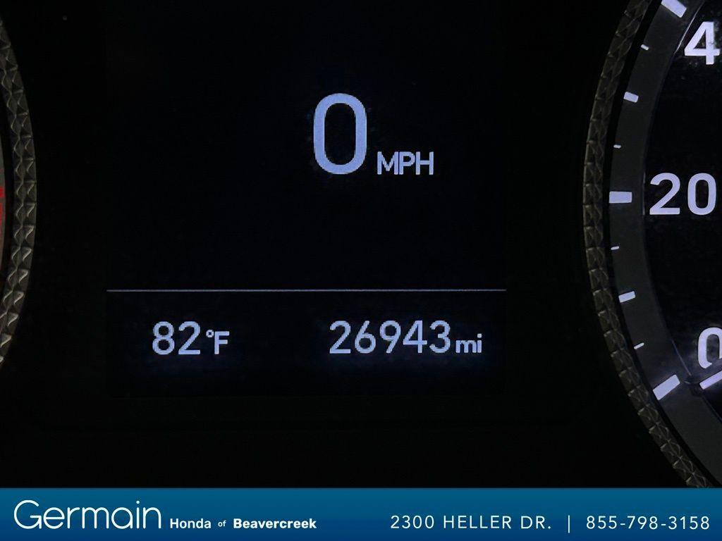 used 2023 Hyundai Sonata car, priced at $20,824