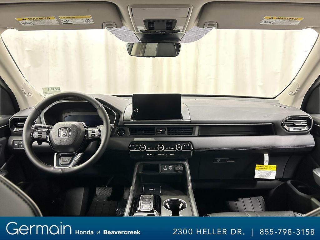 new 2025 Honda Pilot car, priced at $51,104