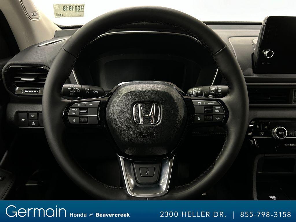 new 2025 Honda Pilot car, priced at $51,104