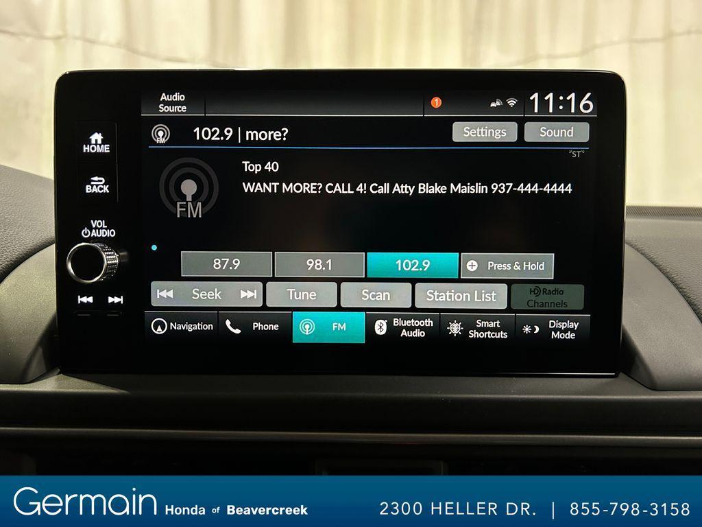 new 2025 Honda Pilot car, priced at $51,104