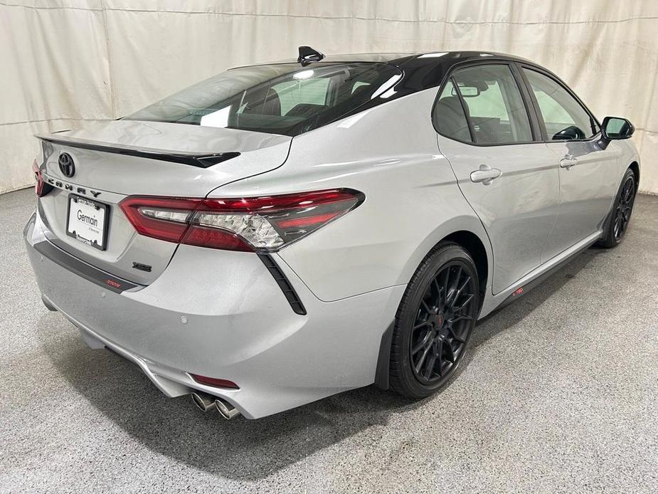 used 2021 Toyota Camry car, priced at $31,503