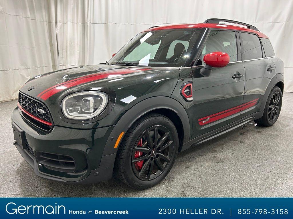 used 2022 MINI Countryman car, priced at $35,083