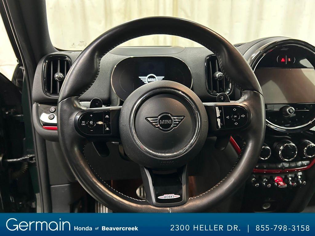 used 2022 MINI Countryman car, priced at $35,083
