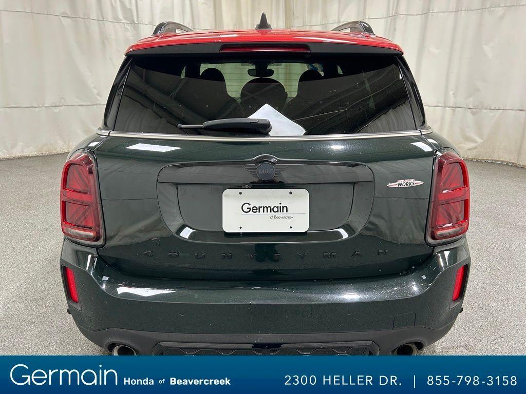 used 2022 MINI Countryman car, priced at $35,083