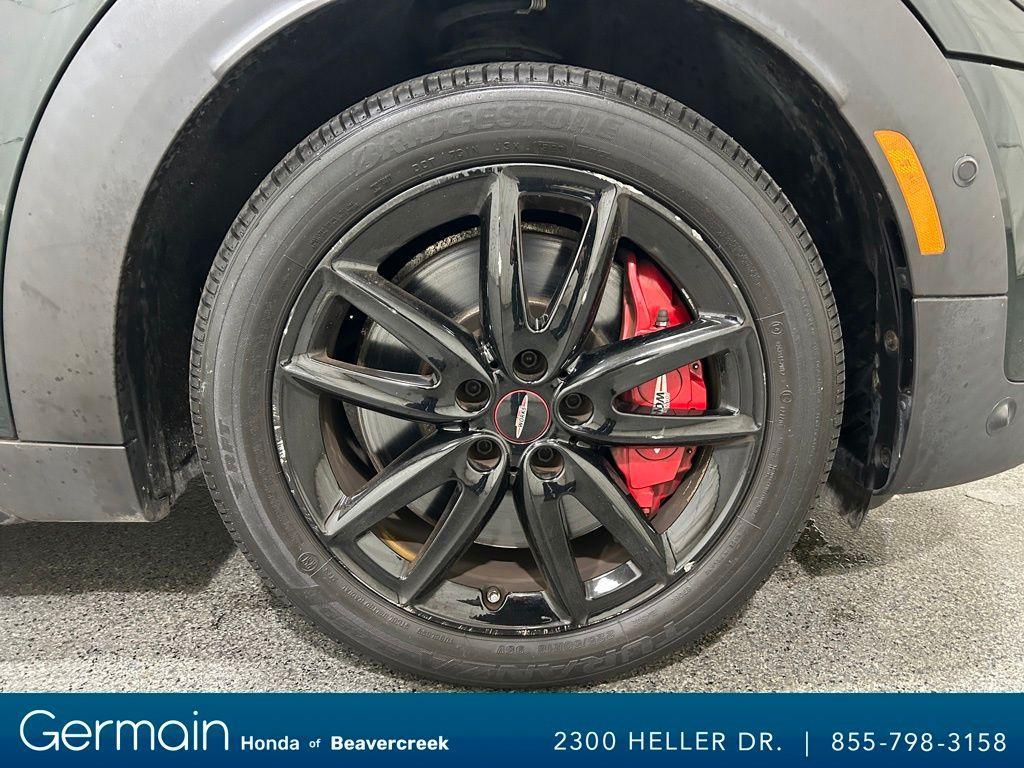 used 2022 MINI Countryman car, priced at $35,083