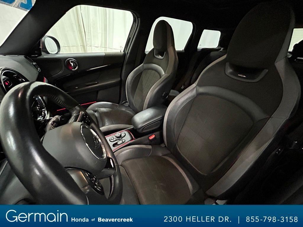 used 2022 MINI Countryman car, priced at $35,083