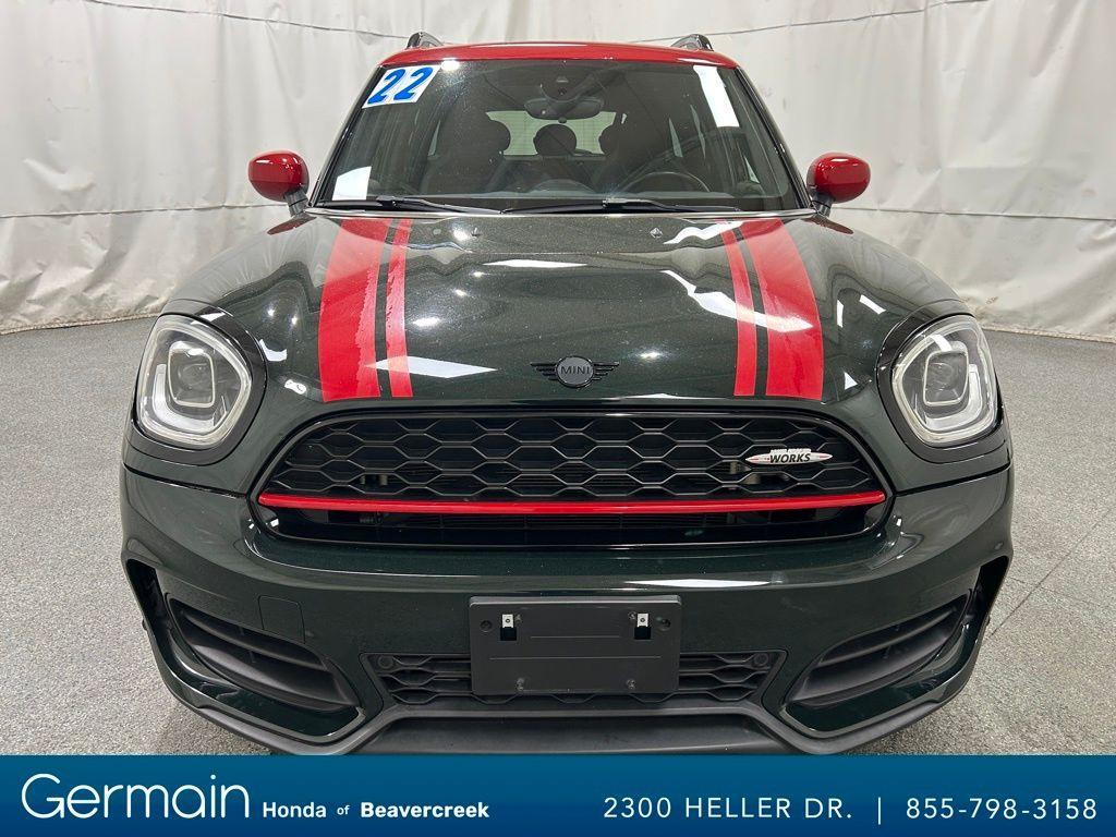 used 2022 MINI Countryman car, priced at $35,083