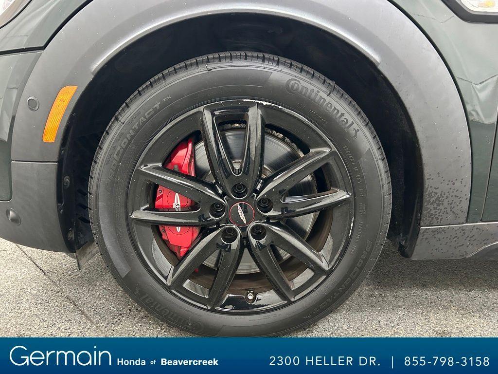 used 2022 MINI Countryman car, priced at $35,083