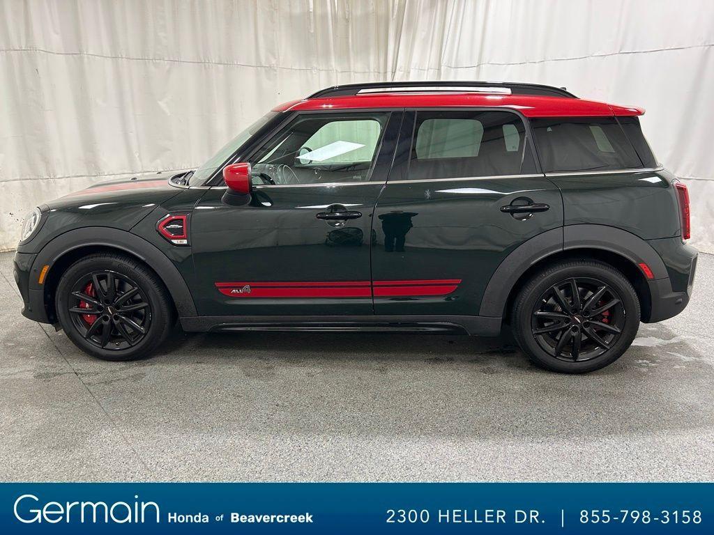 used 2022 MINI Countryman car, priced at $35,083