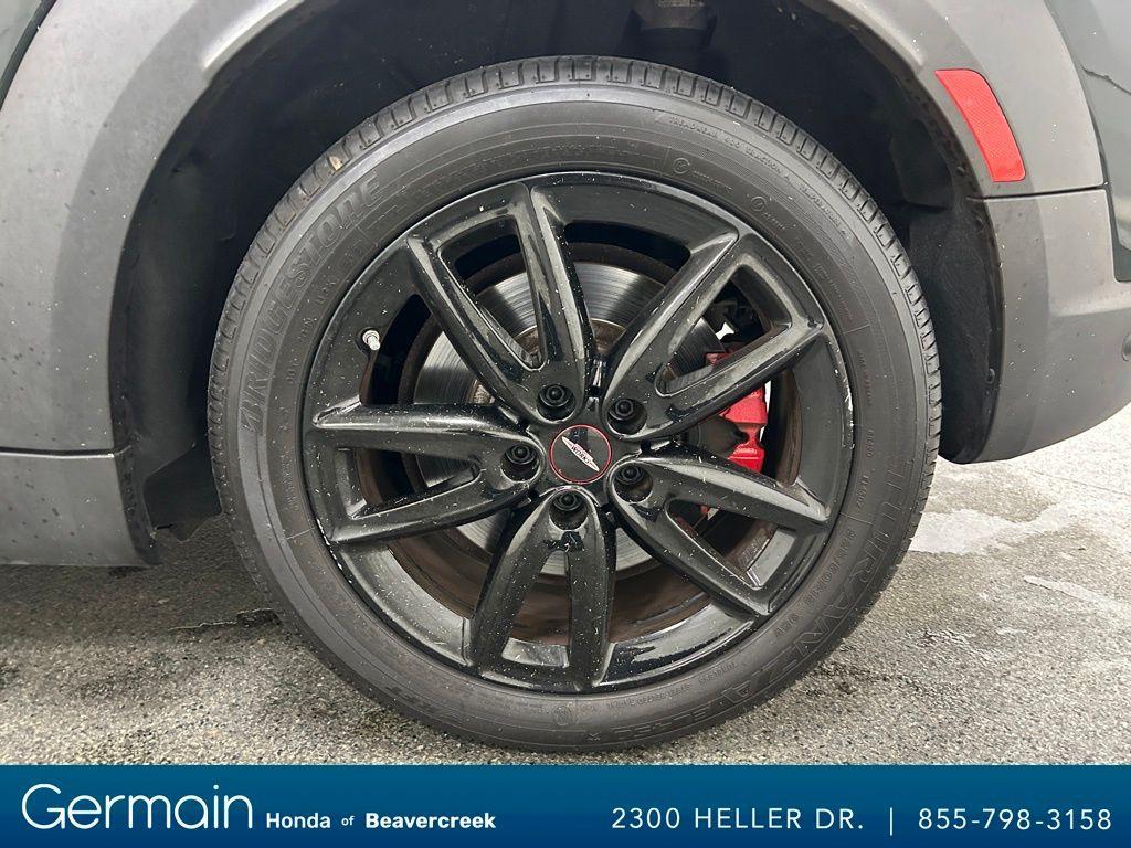 used 2022 MINI Countryman car, priced at $35,083