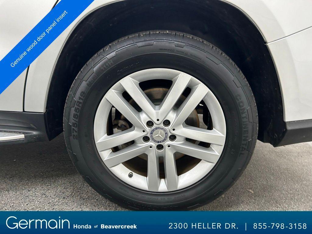 used 2016 Mercedes-Benz GL-Class car, priced at $14,955