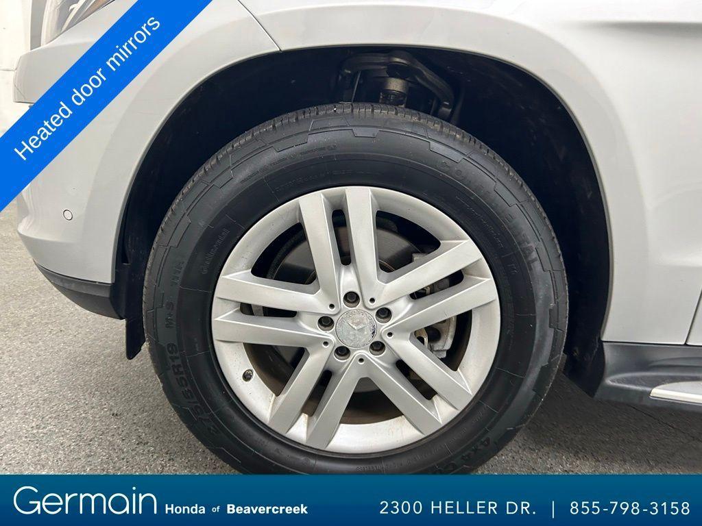 used 2016 Mercedes-Benz GL-Class car, priced at $14,955