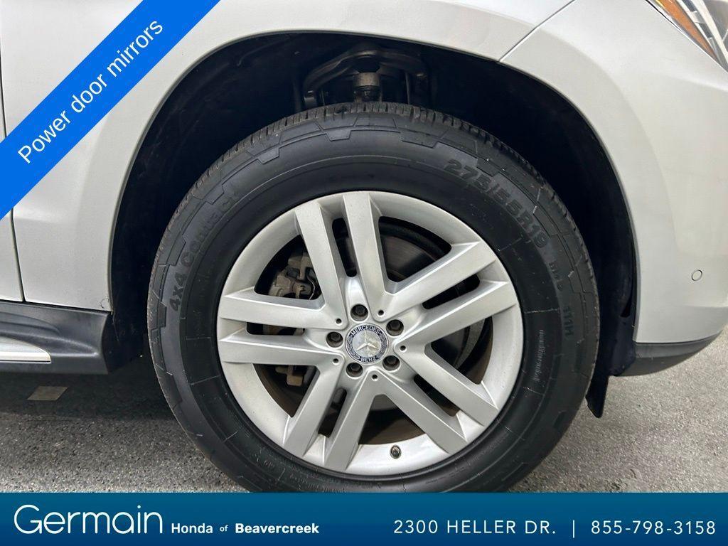 used 2016 Mercedes-Benz GL-Class car, priced at $14,955