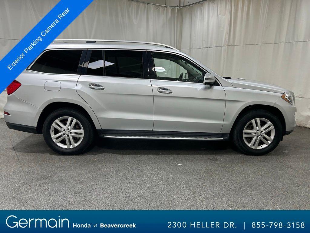 used 2016 Mercedes-Benz GL-Class car, priced at $14,955