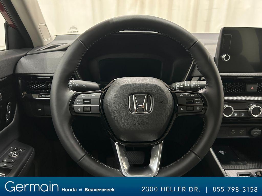 new 2026 Honda CR-V car, priced at $36,931