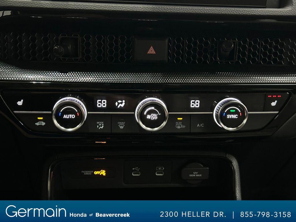 new 2026 Honda CR-V car, priced at $36,931