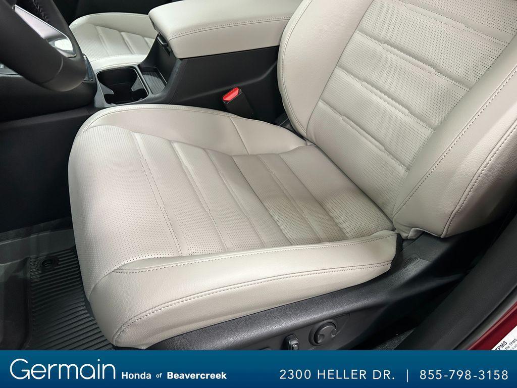 new 2026 Honda CR-V car, priced at $36,931