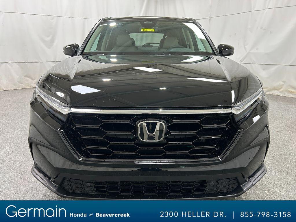 new 2026 Honda CR-V car, priced at $36,931