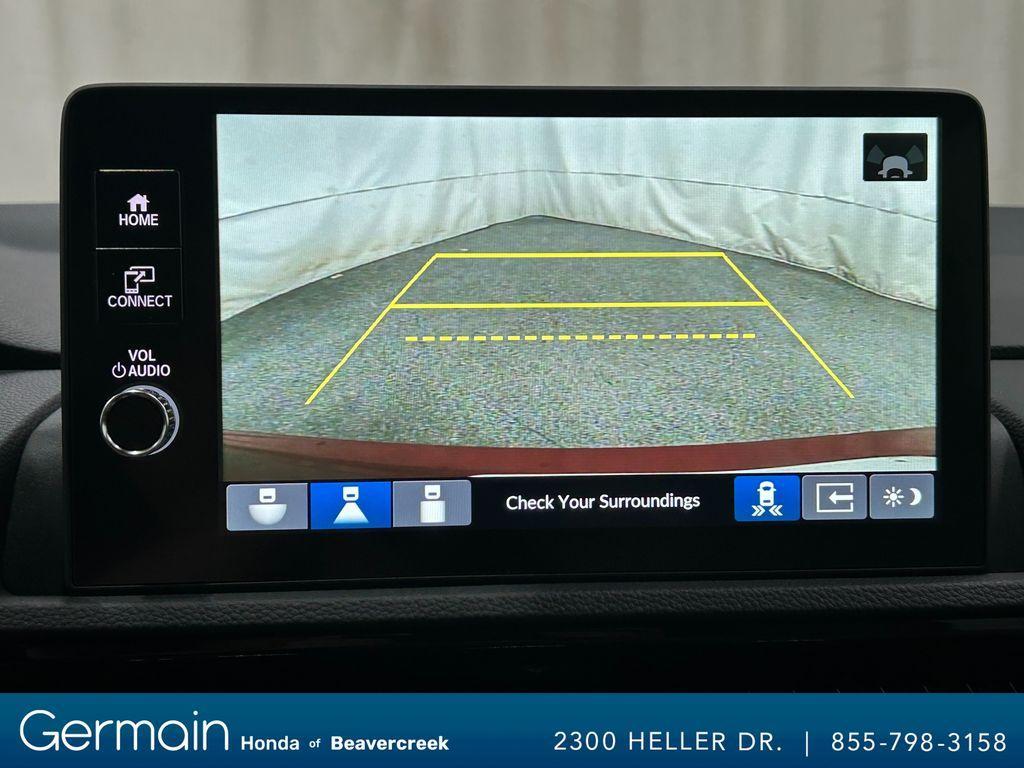 new 2026 Honda CR-V car, priced at $36,931