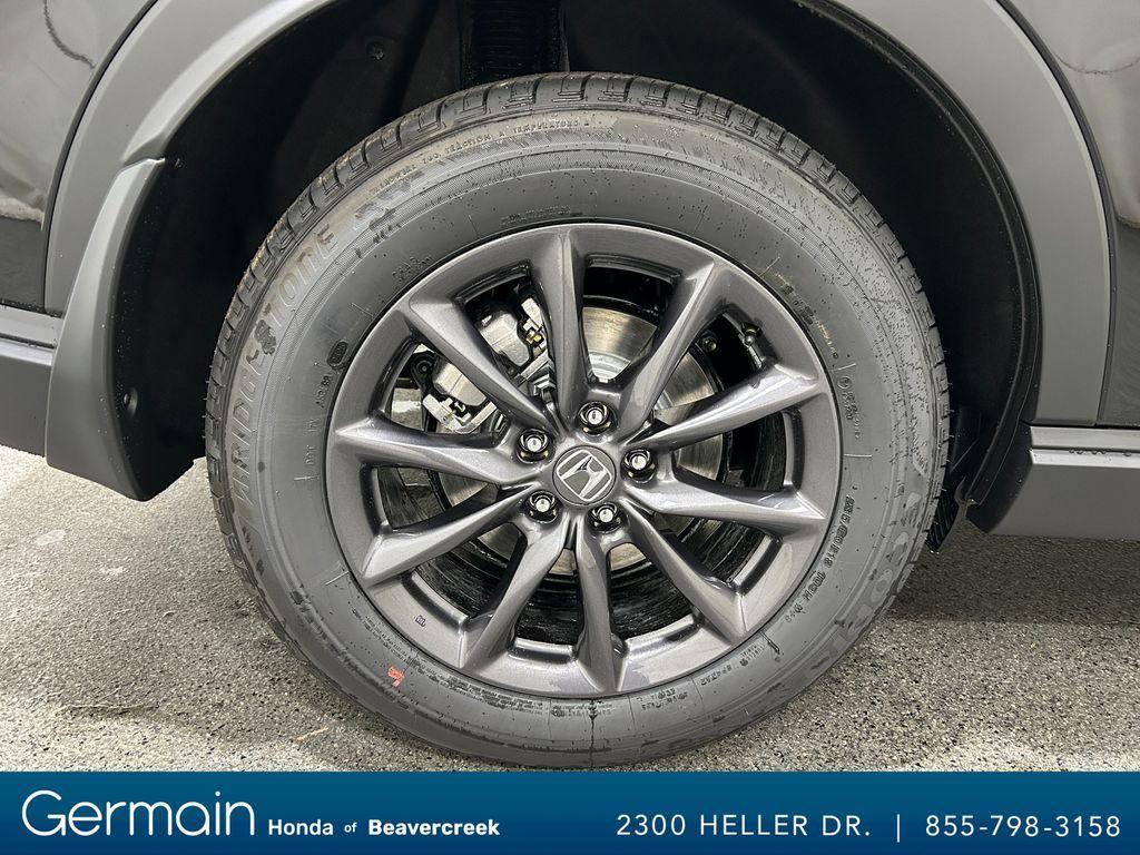 new 2026 Honda CR-V car, priced at $36,931