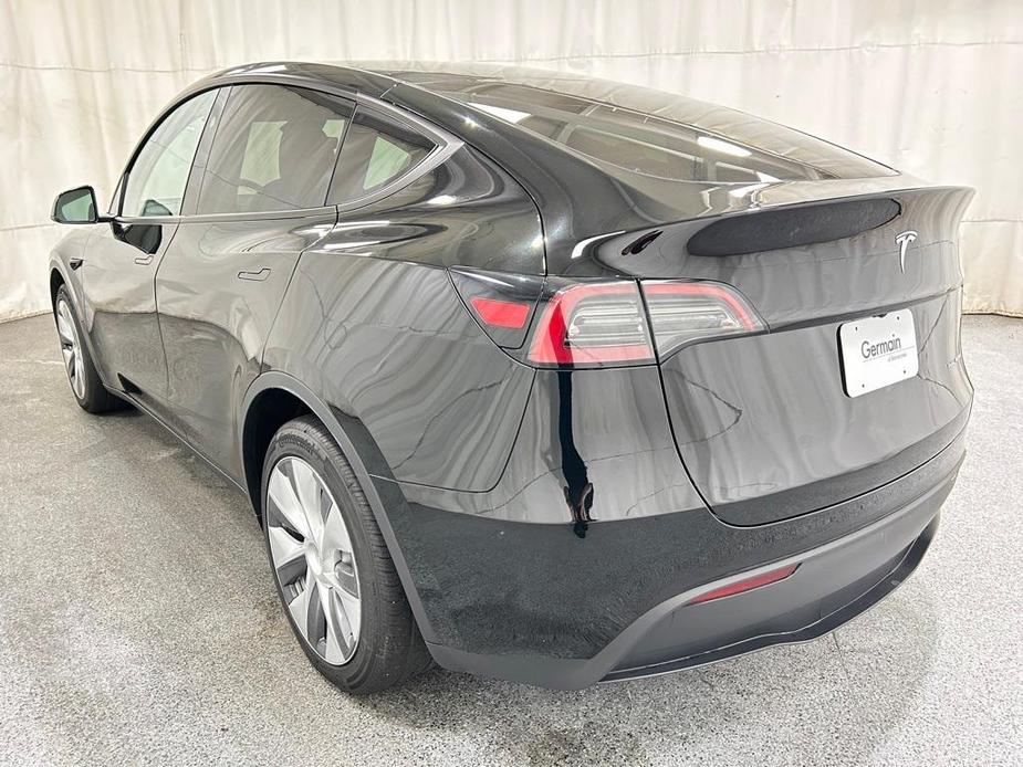 used 2023 Tesla Model Y car, priced at $33,553