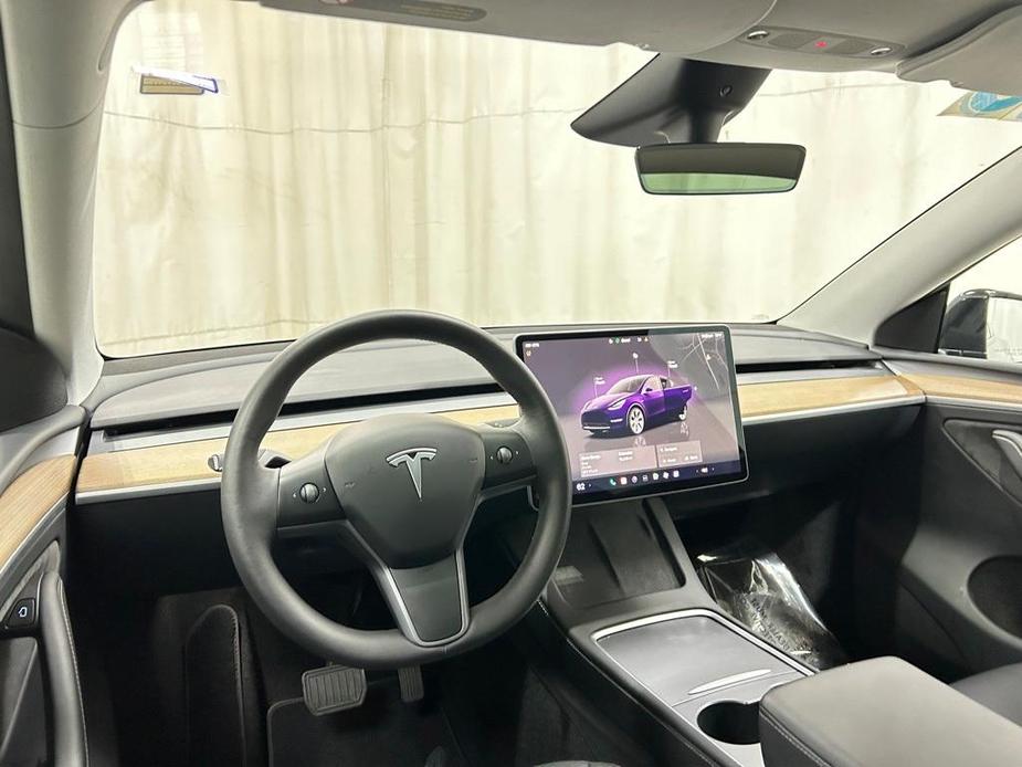 used 2023 Tesla Model Y car, priced at $33,553