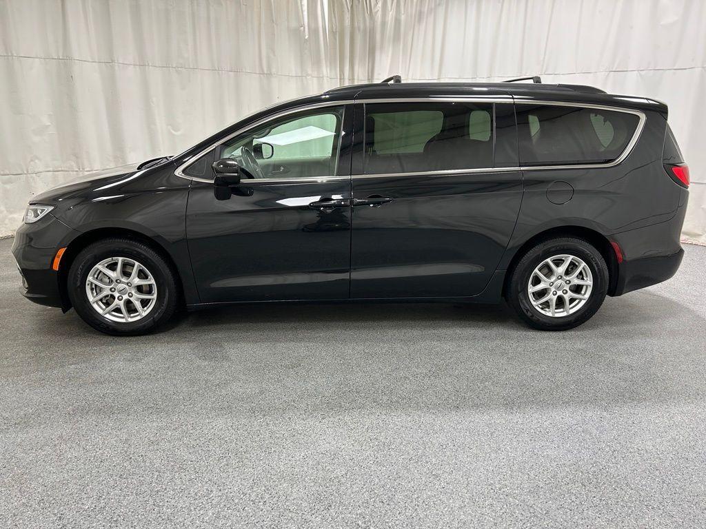 used 2022 Chrysler Pacifica car, priced at $19,495