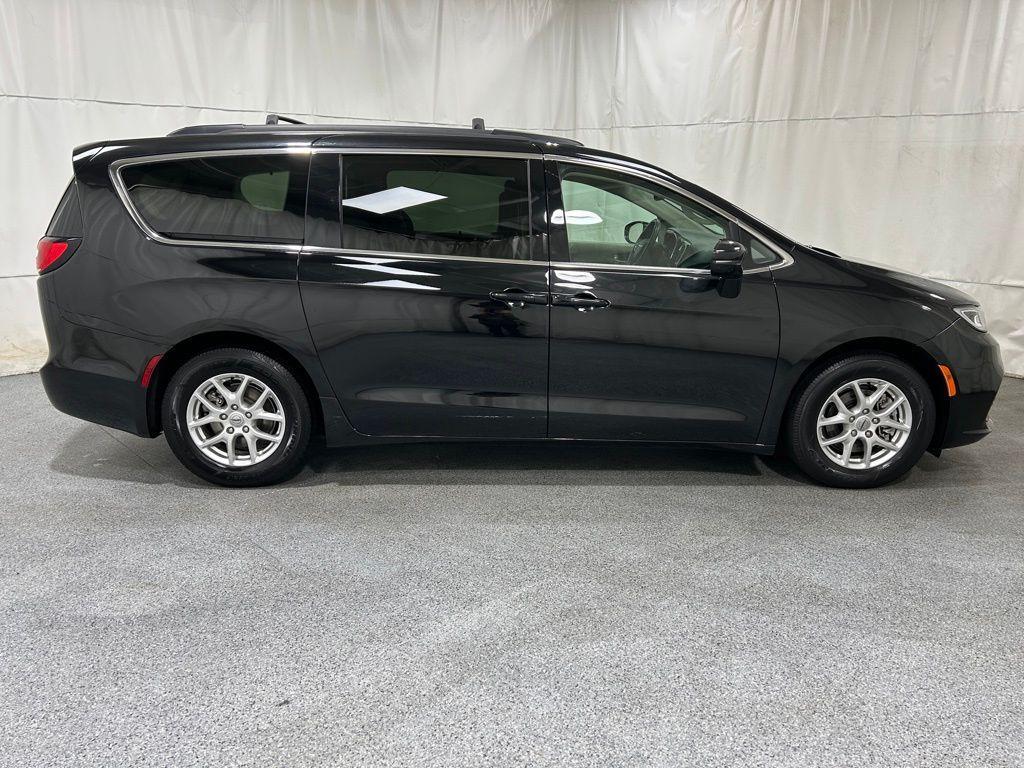 used 2022 Chrysler Pacifica car, priced at $19,495