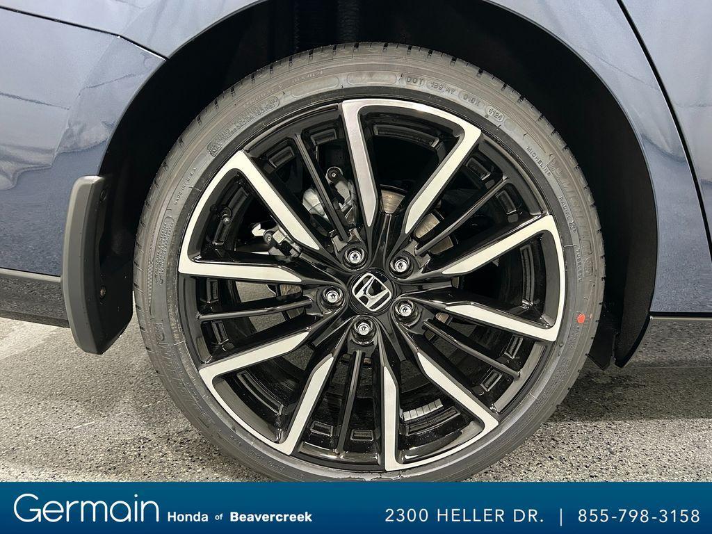 new 2025 Honda Accord Hybrid car, priced at $37,915