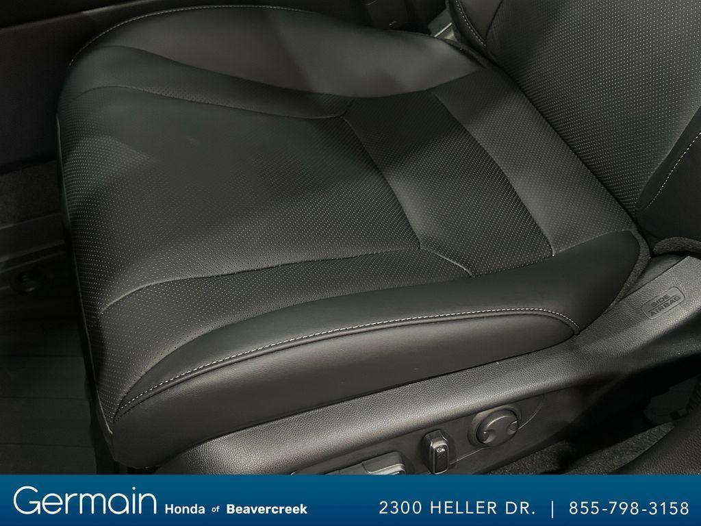 new 2025 Honda Accord Hybrid car, priced at $37,915