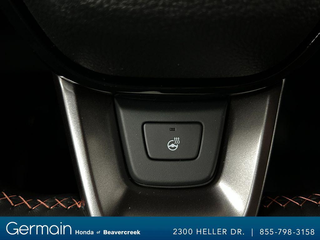 new 2025 Honda Pilot car, priced at $48,332