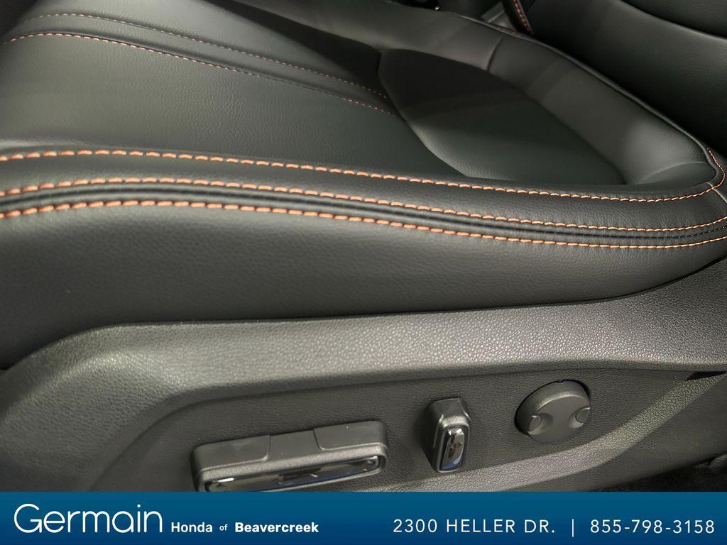 new 2025 Honda Pilot car, priced at $48,332