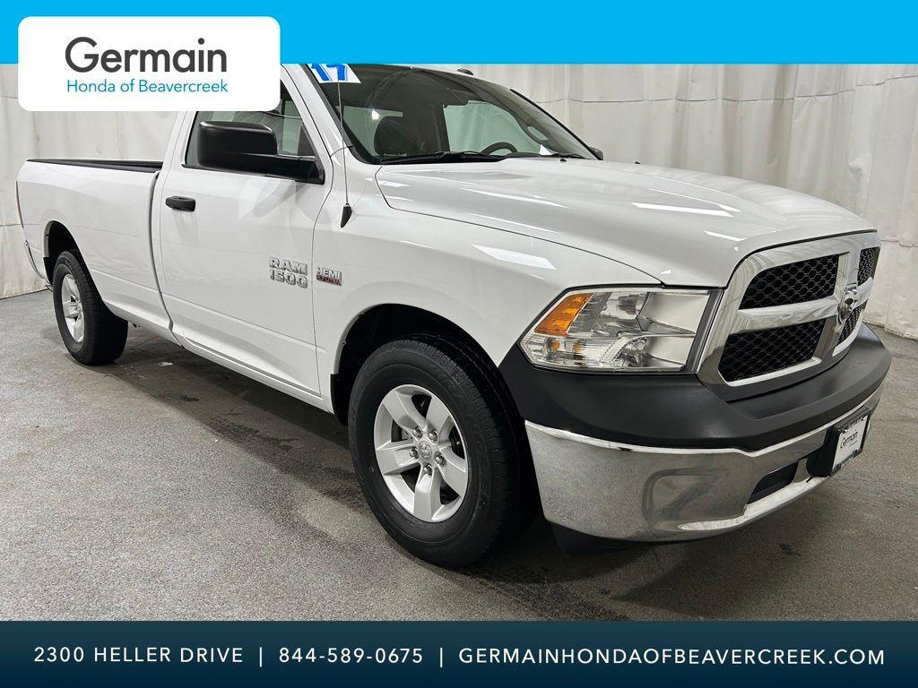 used 2017 Ram 1500 car, priced at $18,994