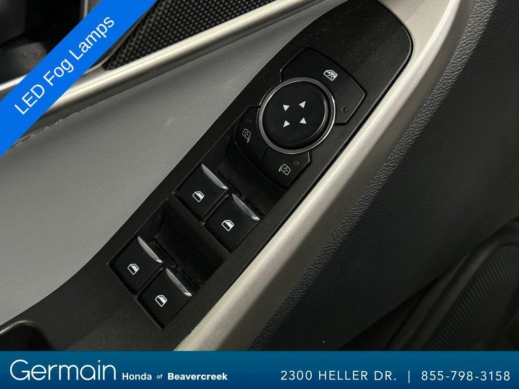 used 2023 Ford Explorer car, priced at $36,977