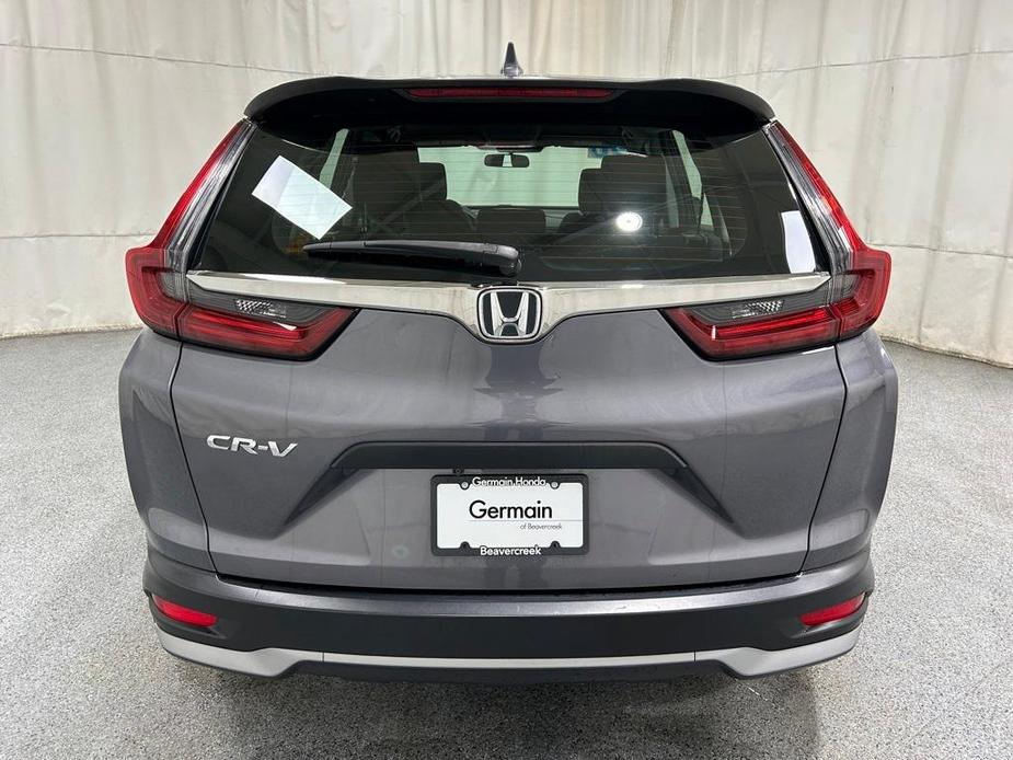 used 2020 Honda CR-V car, priced at $19,775