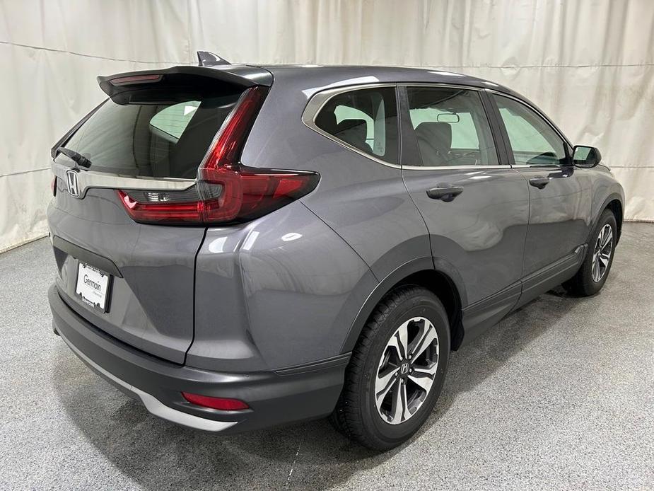 used 2020 Honda CR-V car, priced at $19,775