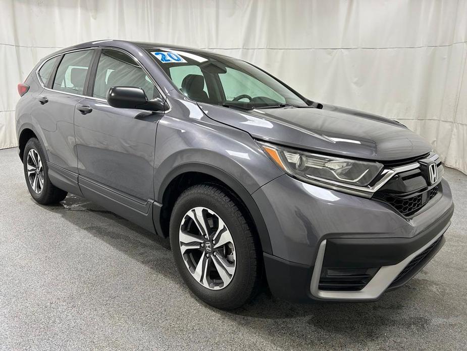 used 2020 Honda CR-V car, priced at $19,775