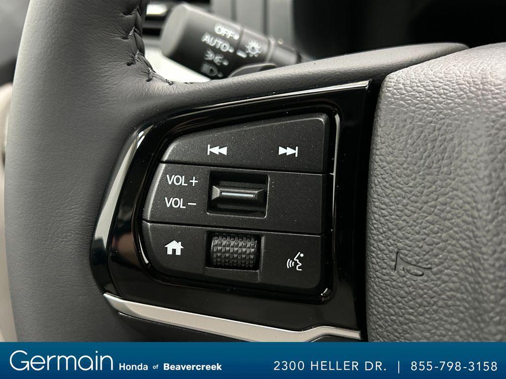 new 2025 Honda Odyssey car, priced at $44,998