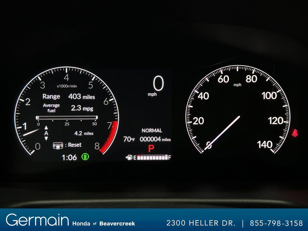 new 2025 Honda Odyssey car, priced at $44,998