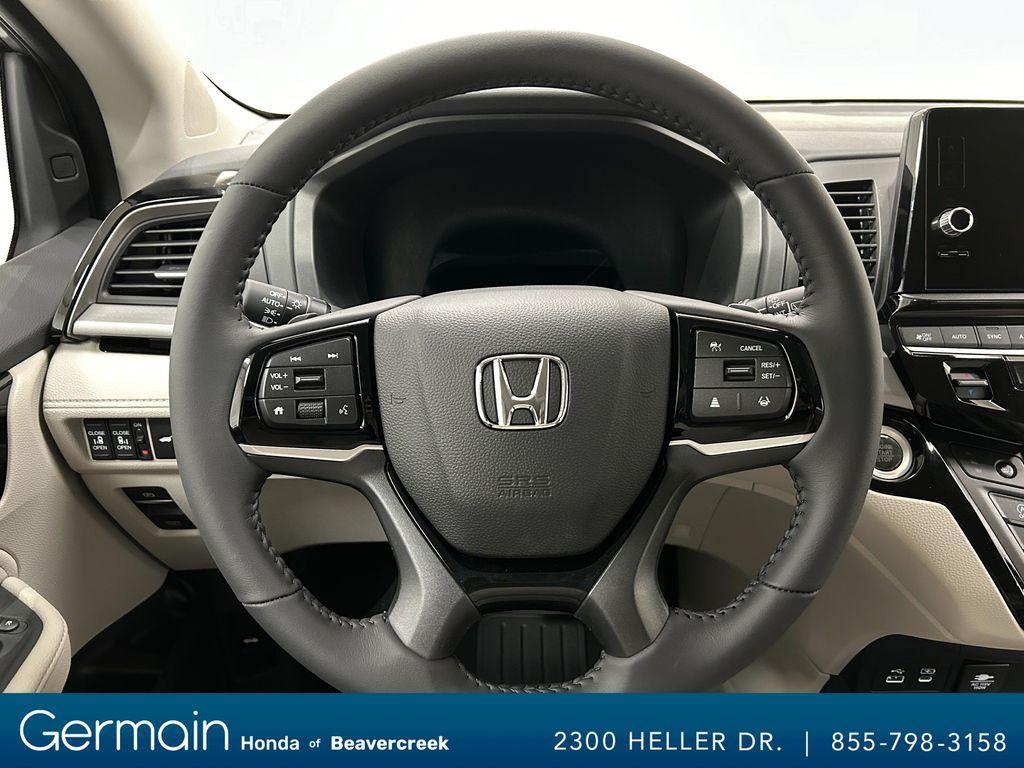 new 2025 Honda Odyssey car, priced at $44,998
