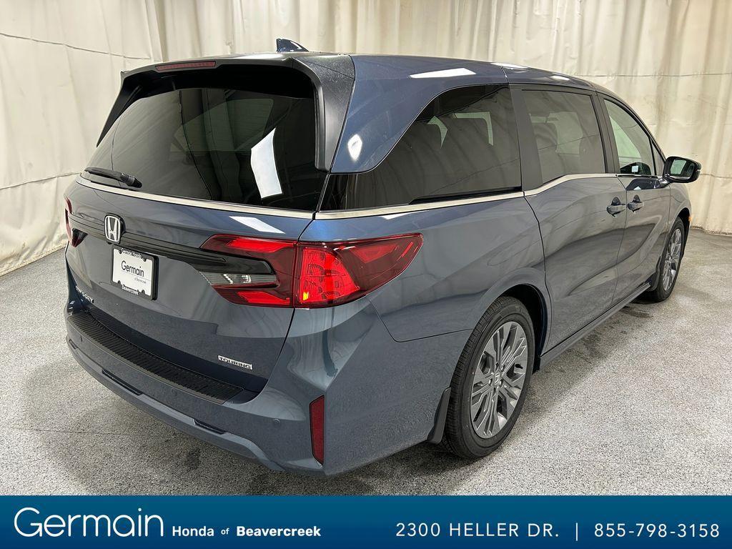new 2025 Honda Odyssey car, priced at $44,998