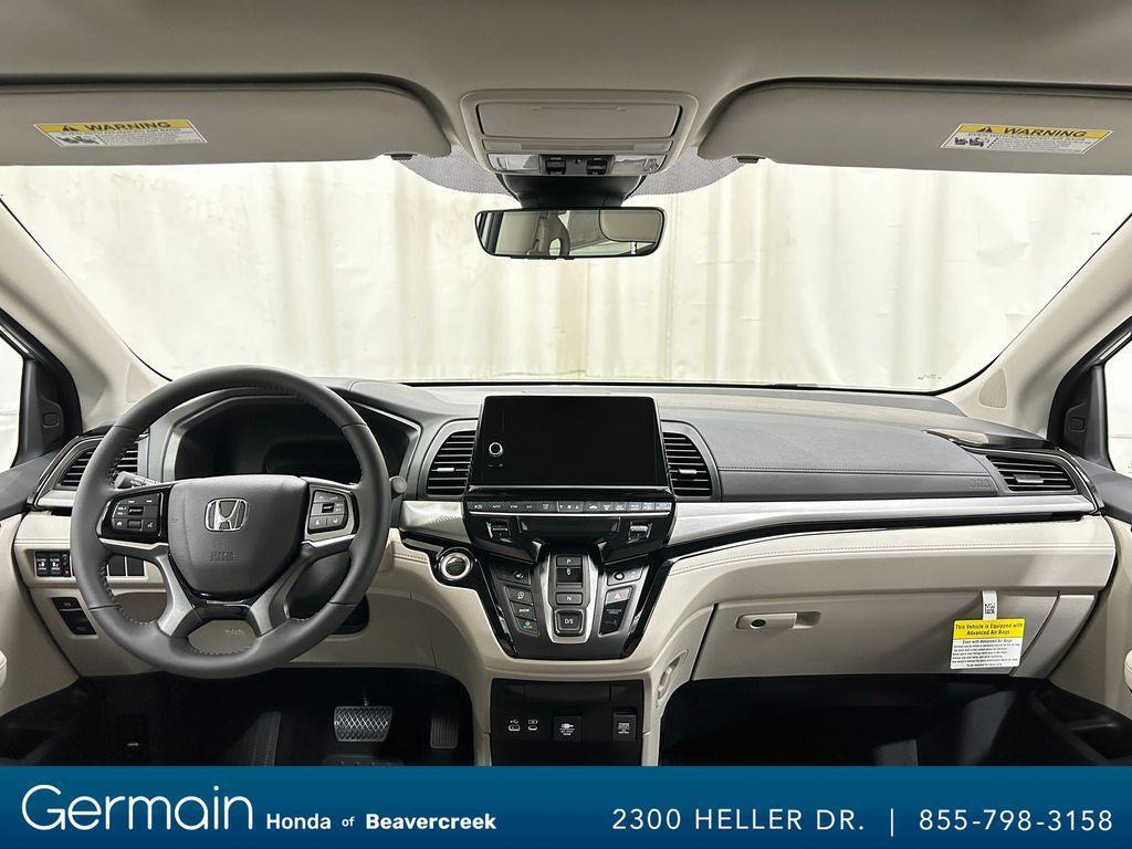 new 2025 Honda Odyssey car, priced at $44,998