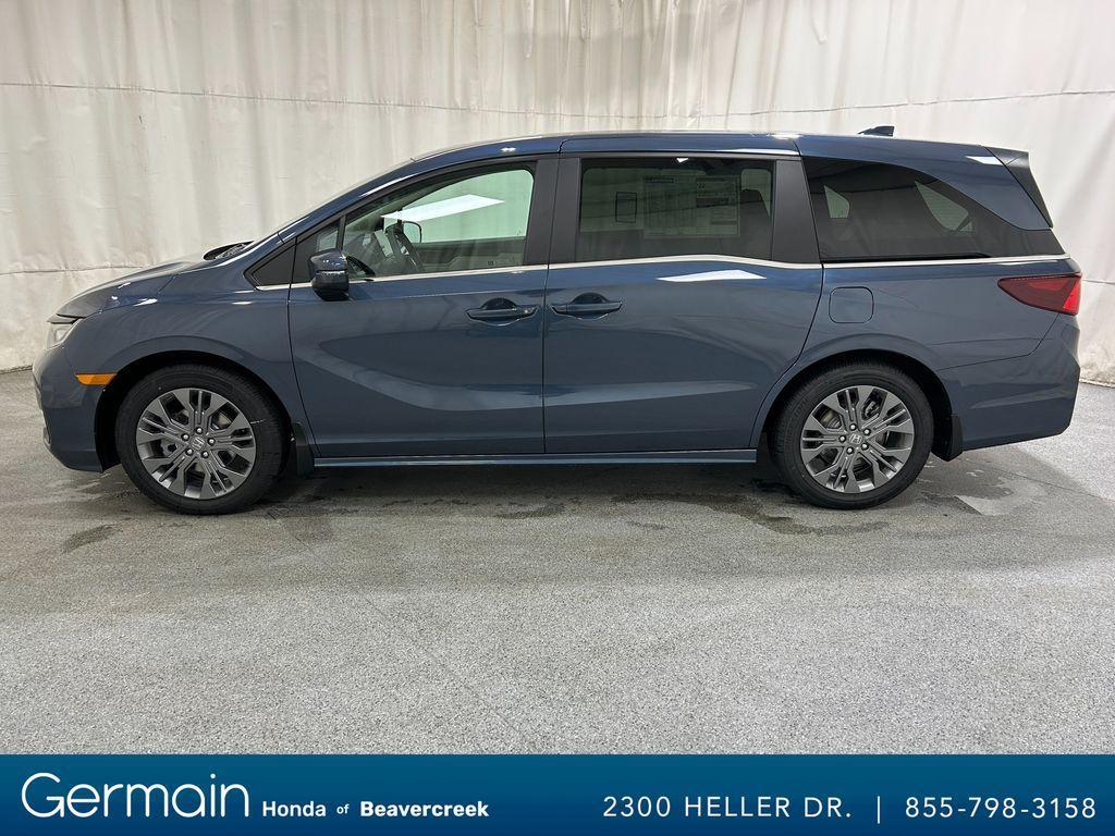 new 2025 Honda Odyssey car, priced at $44,998