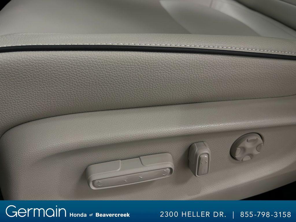 new 2025 Honda Odyssey car, priced at $44,998
