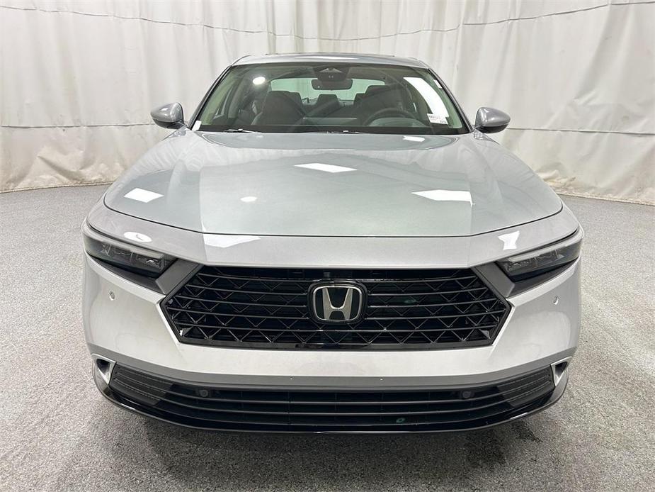 new 2024 Honda Accord Hybrid car, priced at $39,462