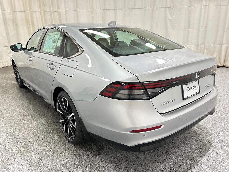 new 2024 Honda Accord Hybrid car, priced at $39,462