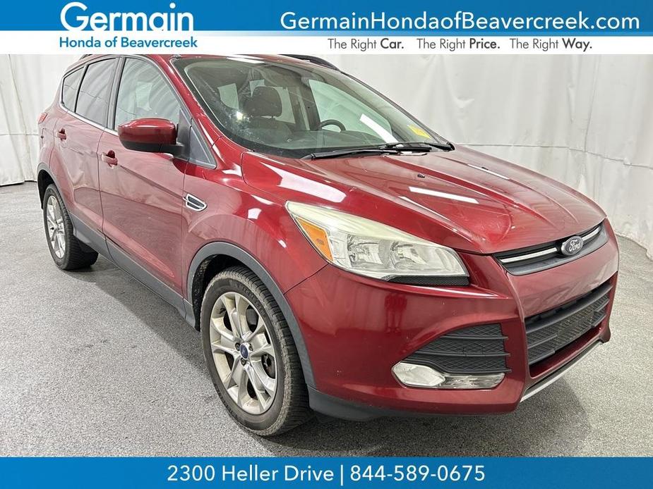 used 2015 Ford Escape car, priced at $8,697