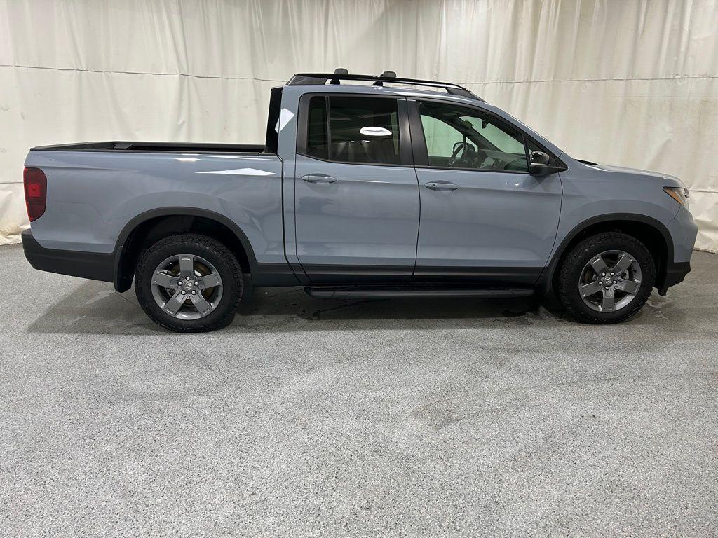 used 2024 Honda Ridgeline car, priced at $41,899