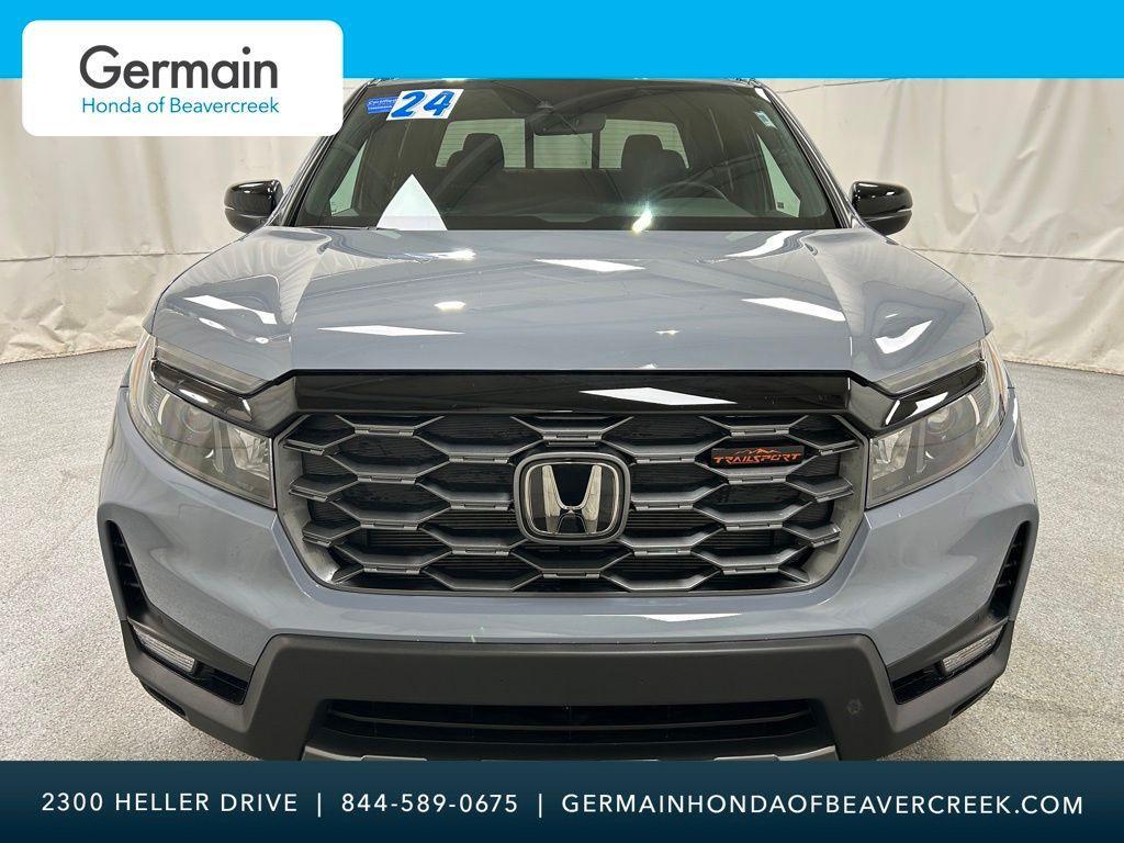 used 2024 Honda Ridgeline car, priced at $42,687