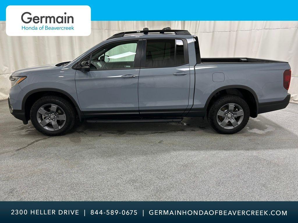 used 2024 Honda Ridgeline car, priced at $42,687